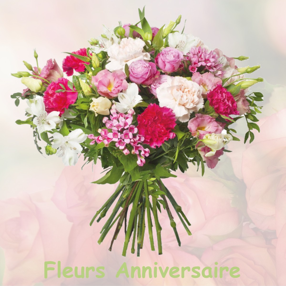 fleurs anniversaire BLEVAINCOURT