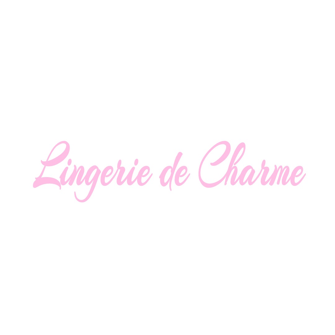 LINGERIE DE CHARME BLEVAINCOURT